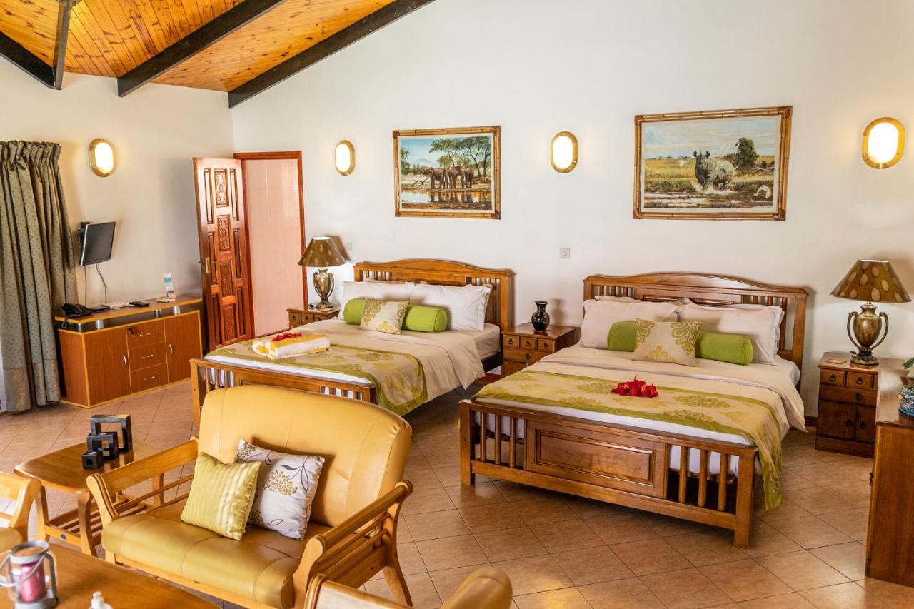 Villa Caballero Au Cap Exteriér fotografie