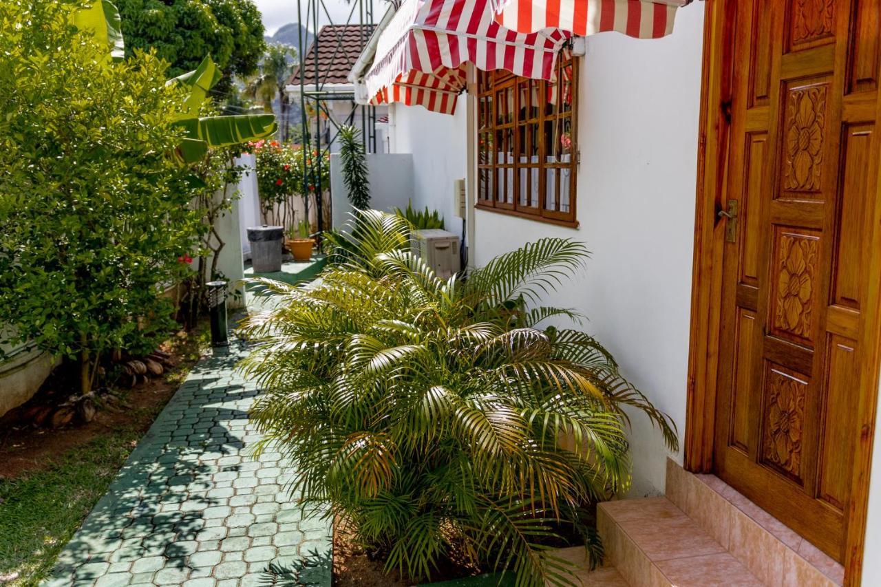 Villa Caballero Au Cap Exteriér fotografie